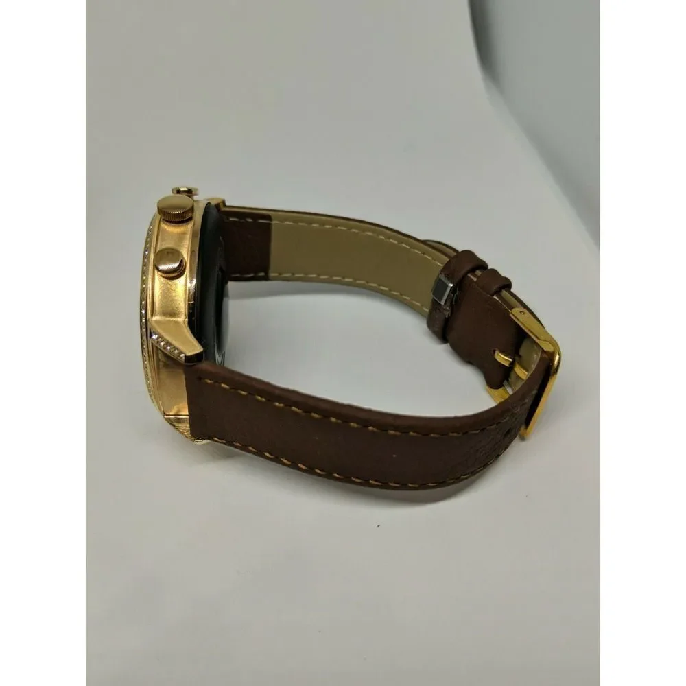 Fossil Gen 4 Authentic Genuine Digital Smart Watch FTW6011 BK238